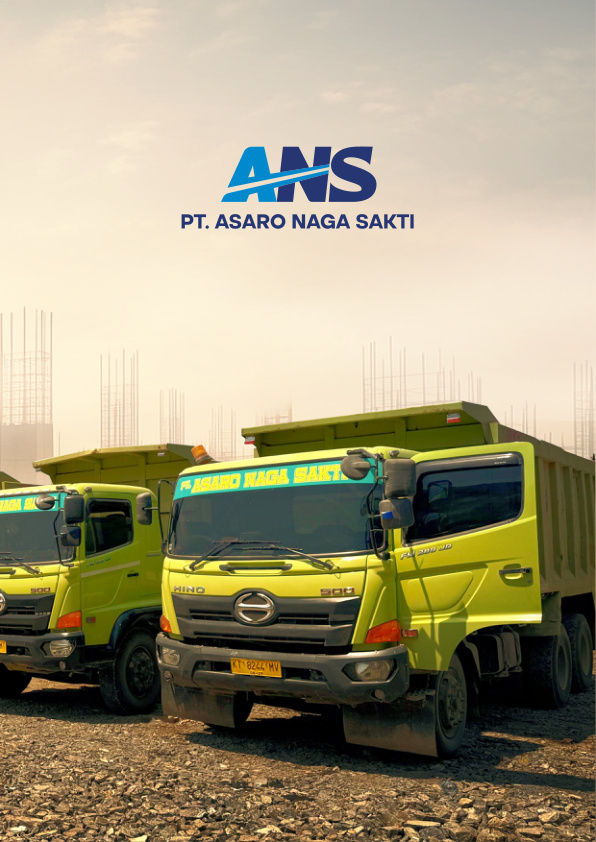 Fleet PT Asaro Naga Sakti